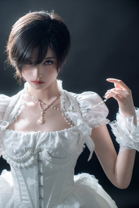 コスプレイヤー帅嘤嘤（シェンインイン）のTwitter画像1
