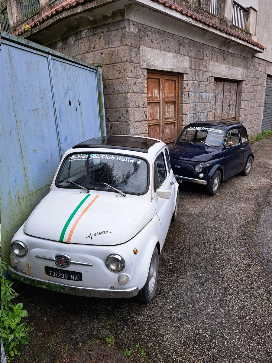 When in Rome! #Rome #fiat #fiatfriday #Italy #holidayvibe