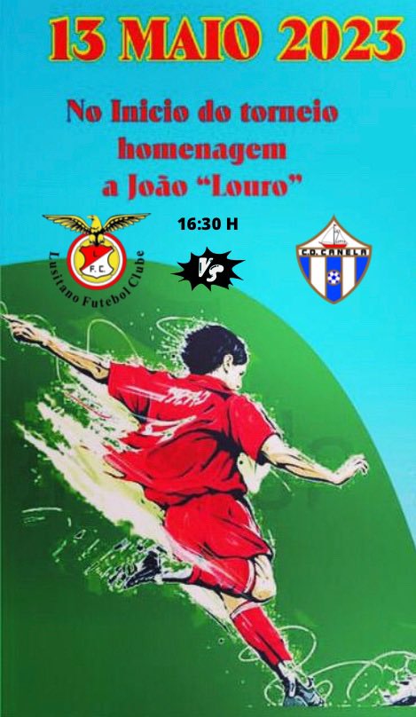 Está tarde, en el Campo del Lusitano, a las 16:30