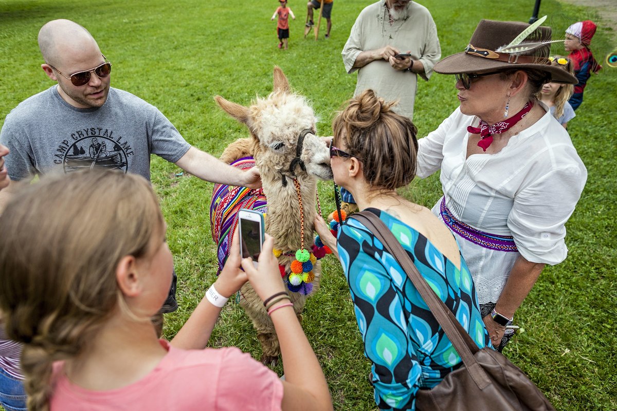 Ohio History Connection on Twitter "Ohio Village Opening Day is one