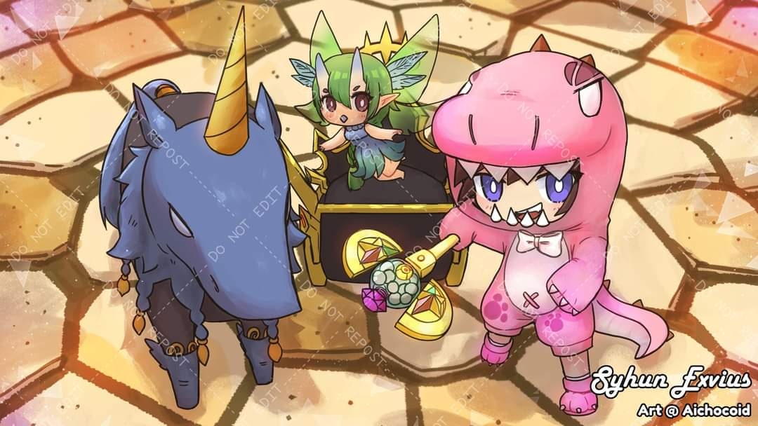 er1m000ch111's tweet photo. Chibi Commission

Commissioned by Iqbal via Instagram

#Commission #ArtCommission #fanart #game #ragnarokmobile #romobile #chibi #chibicommission #ArtistOnTwitter https://t.co/IvFRfBBJJ6