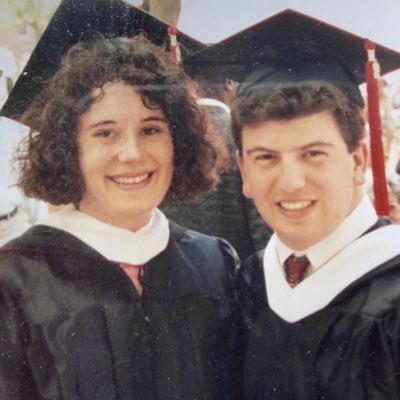 erikjkent's tweet photo. Reflecting on our Rutgers Commencement, 1992 🎓
Graduating Rutgers College together as Communication majors and Art History minors, and starting our adventure in life & love… ♥️
More: https://t.co/wJLLRLhnxc
#RutgersGraduation #RutgersAlumni #Rutgers #ScarletForever #RFamily https://t.co/SWonuq9HW9