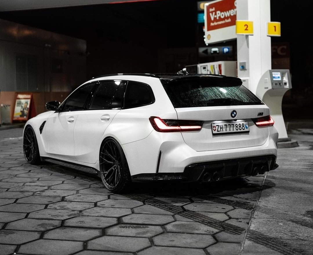 ExoticBMW's tweet photo. BMW M3 Touring 🇩🇪 https://t.co/GhbyeP9rlm