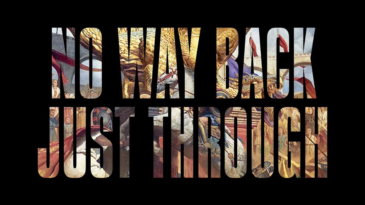 hiroarishimaGH's tweet photo. 【#TRIVIUM_metal】
通算10枚目の新作『#IN_THE_COURT_OF_THE_DRAGON』より“#NoWayBackJustThrough”のMV公開！
https://t.co/jqUlMqtHYL https://t.co/umNHB4tV2u
