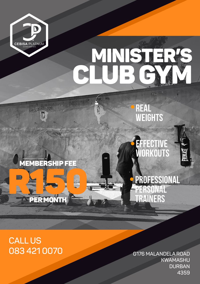 #ministersclub  #NalediPandor #maphorisa #outdoorgym #kwamashu real fitness is found at the gym 🏋🏾💪🏿💯🫡