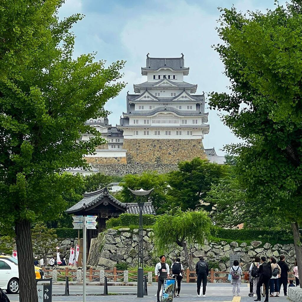 teraporg's tweet photo. 姫路城🏯〜ψ(｀∇´)ψ

#姫路城 https://t.co/VrqacF4e8u https://t.co/ps1NPuPx09