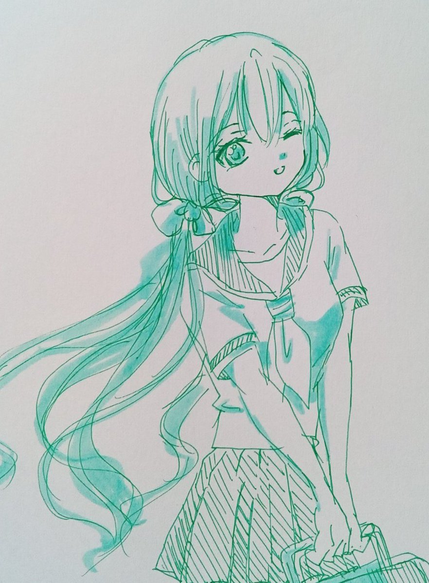 当店一番人気】 ゆうたろう様ご専用・ツインテールレッスン・莉緒「ラ