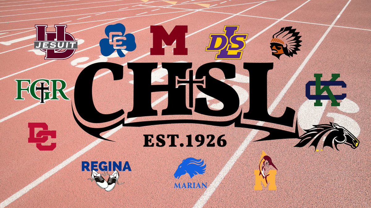 Good luck to all the schools competing today in our Bishop Track Championships.