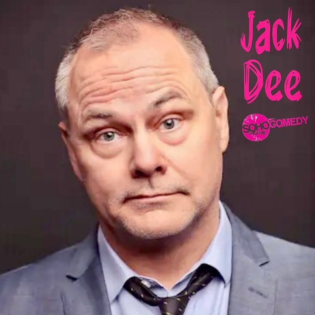 thecomedynerd's tweet image. Tonight at @sohotheatre the legend that is #jackdee

#standup #standupcomedy #standupcomedian #comedy #comedian #comedyclub #comedylife #comedyshow #comedytonight #laugh #laughter #laughteristhebestmedicine #laughterisgoodforthesoul #justforfun #justforl… instagr.am/p/CsLgPnFMvWi/