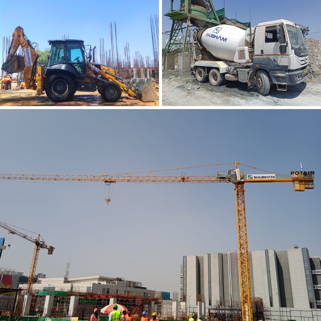 ShubhamEPC's tweet photo. 𝐎𝐮𝐫 𝐑𝐞𝐚𝐥 𝐒𝐭𝐫𝐞𝐧𝐠𝐭𝐡 𝐄𝐐𝐔𝐈𝐏𝐌𝐄𝐍𝐓'𝐒 & 𝐌𝐀𝐂𝐇𝐈𝐍𝐄𝐒
Real strength of any EPC Company is measured by the inventory of equipment’s & machines in order to execute any project.
#featherinthecap #shubhamepc #epccompany #equipment #construction #infrastructure https://t.co/6APljTPeBC
