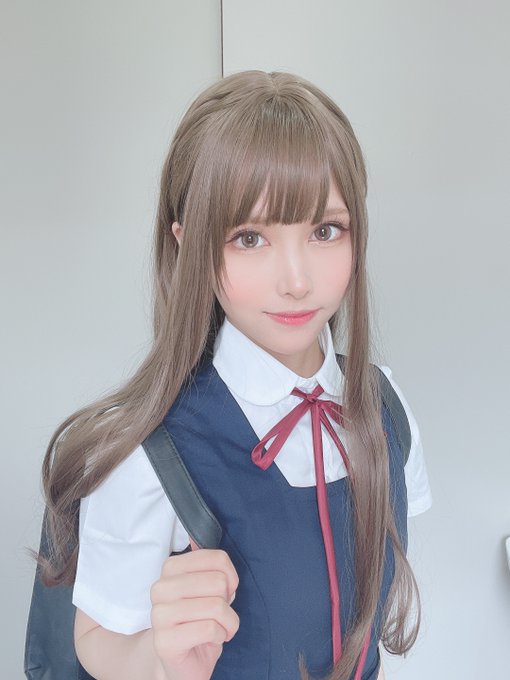 Twitterのコスプレ画像5