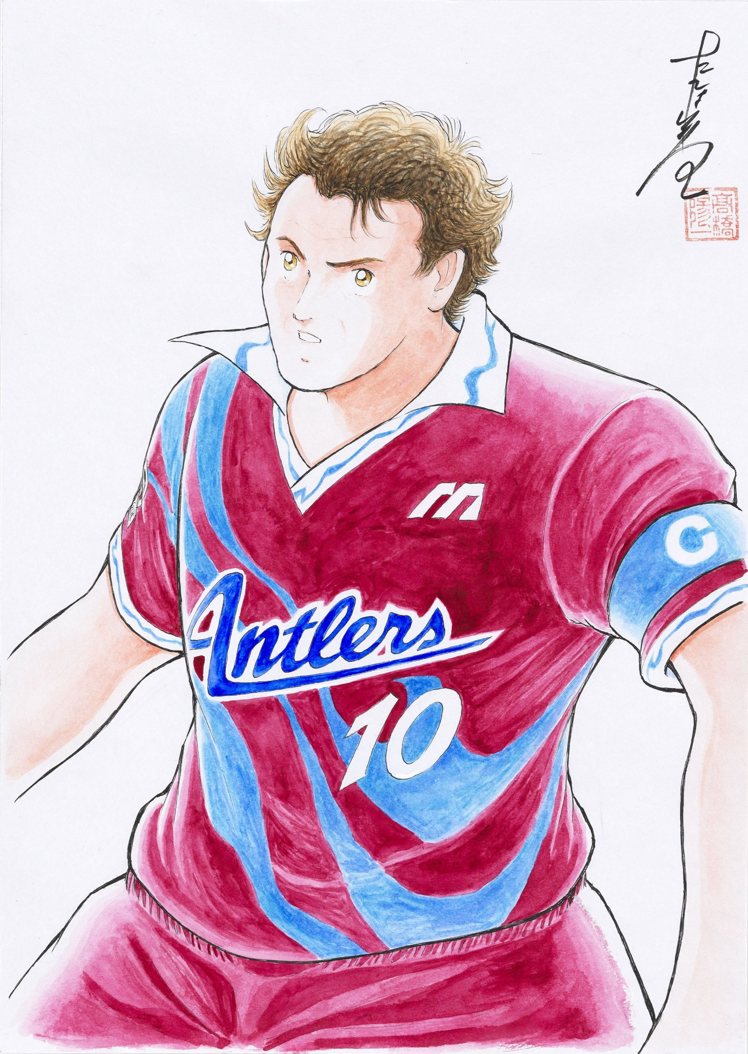 LIXIL×鹿島アントラーズ協賛25周年試合で行われた7つの企画とは