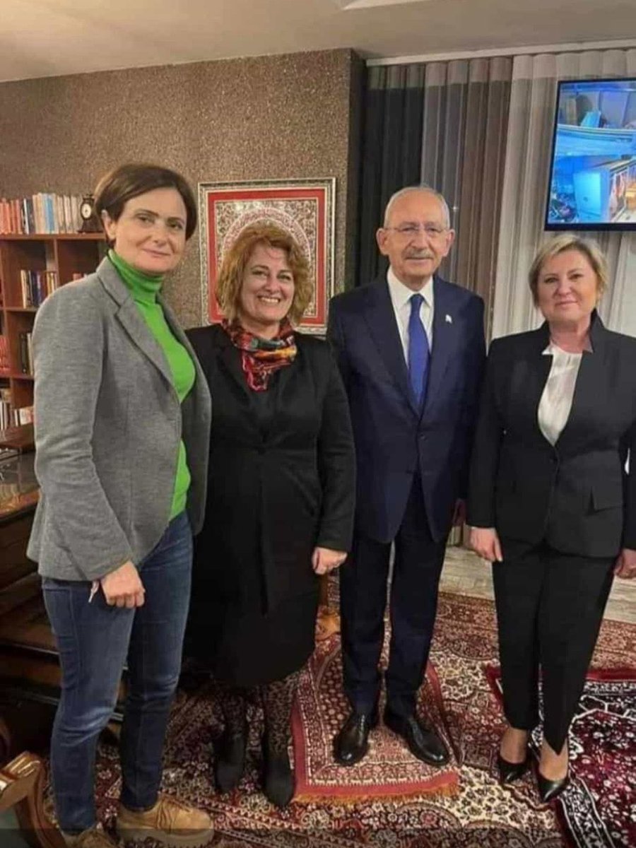 Yarın oy kullanacağız, bunu unuttuk mu? Unutmadık!