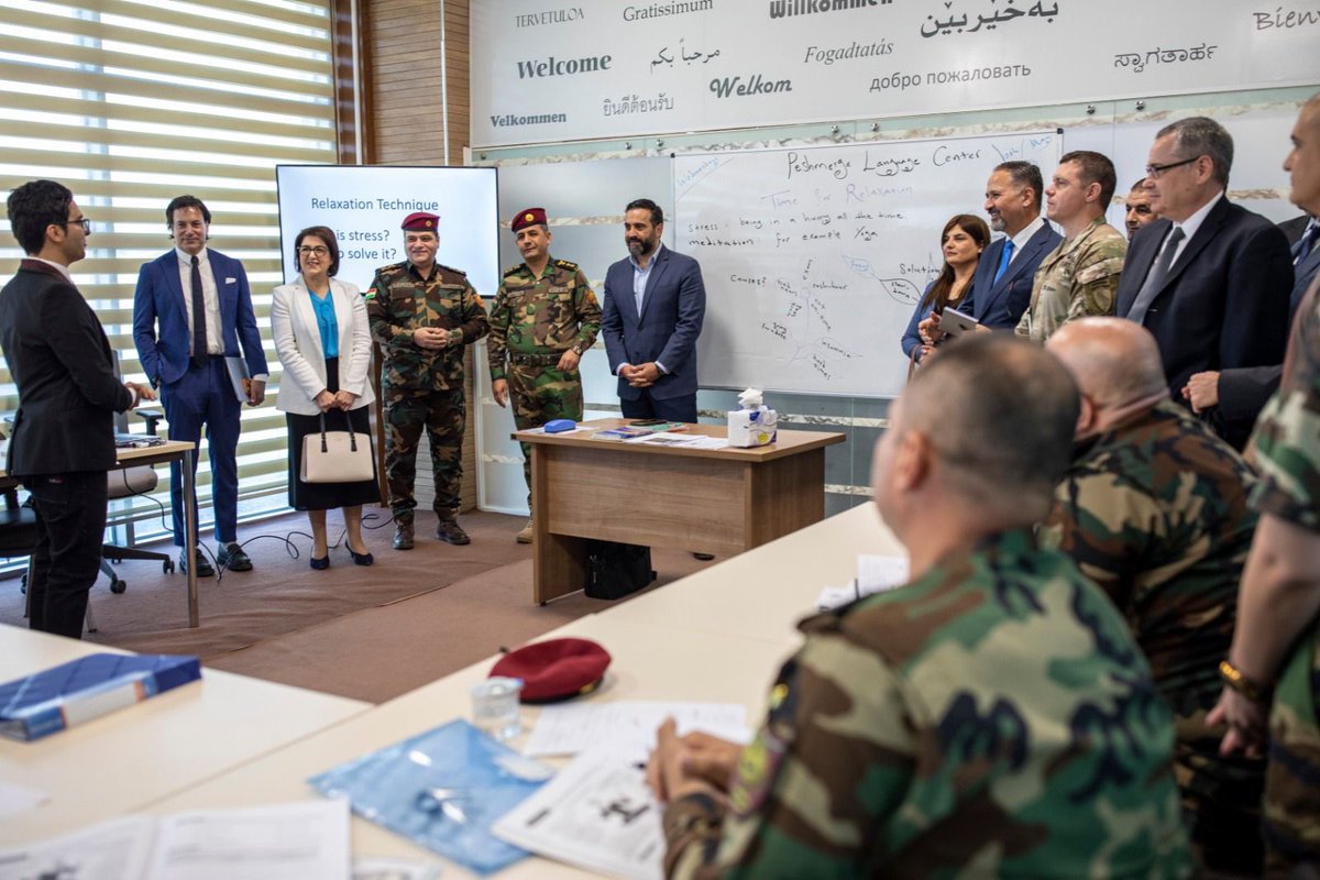 U.S. Consulate General Erbil on Twitter "RT KRG_USA Rep