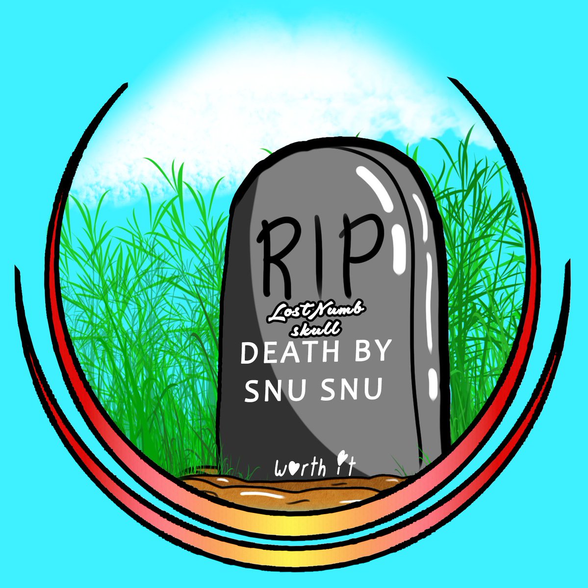 lostnumbART's tweet photo. Destination Death
#ArtistOnTwitter https://t.co/aBkAQ71e74