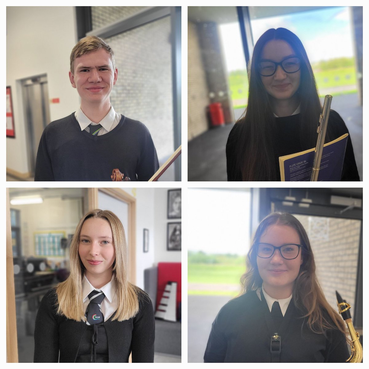MusicDrama1's tweet photo. This week, these amazing S6 pupils showed resilience, determination, and an abundance of talent as they sat their SQA Advanced Higher practical exam. Huge thanks to Mrs Ramsay, Mrs McLean-Buechel, &amp; Mr Walsingham who supported the preparation of their programmes! 
@GarnockCampus https://t.co/zGixxTSeWZ