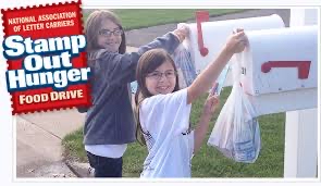 Have you put your food out yet? Today’s the day!  #stampouthunger #foodbank #fooddrive #fbea  #auburnal #opelikaal #tuskegeeal #dadevilleal #nalc #usps #oanews