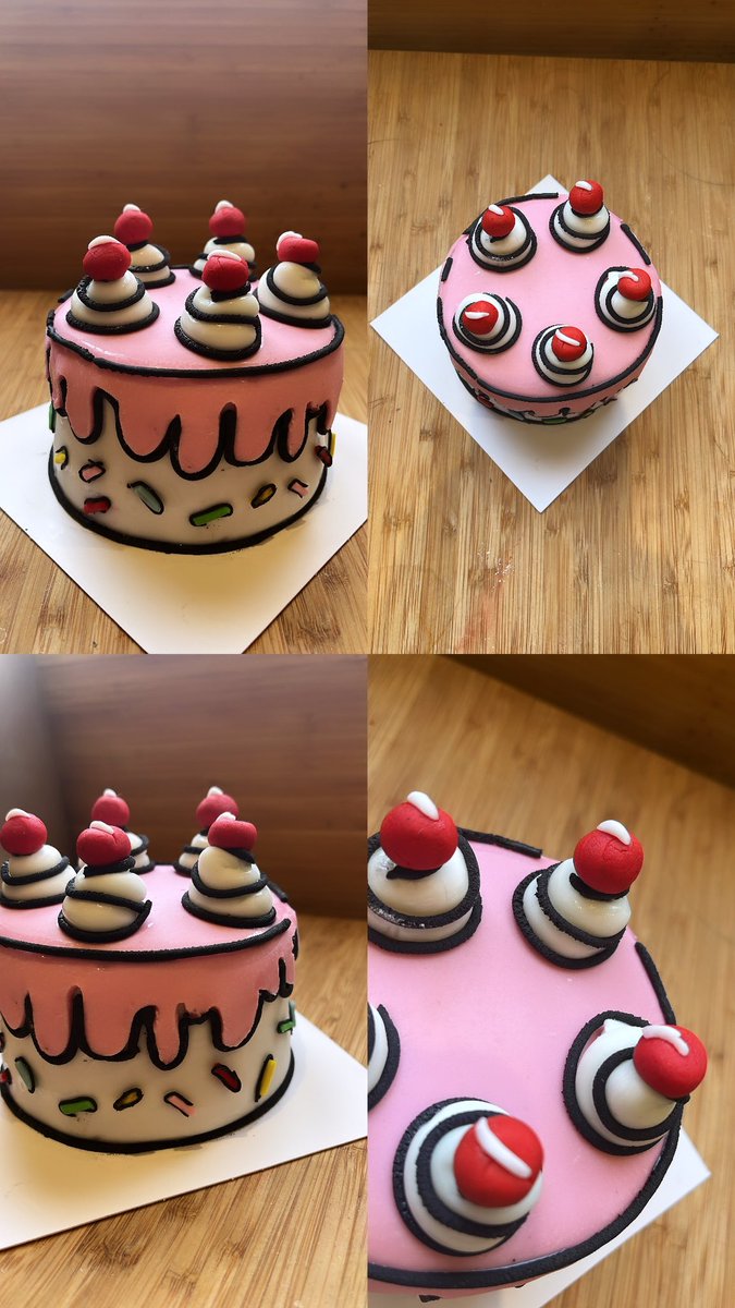sma_sweet's tweet photo. #comiccake #كوميك https://t.co/If8W87Call