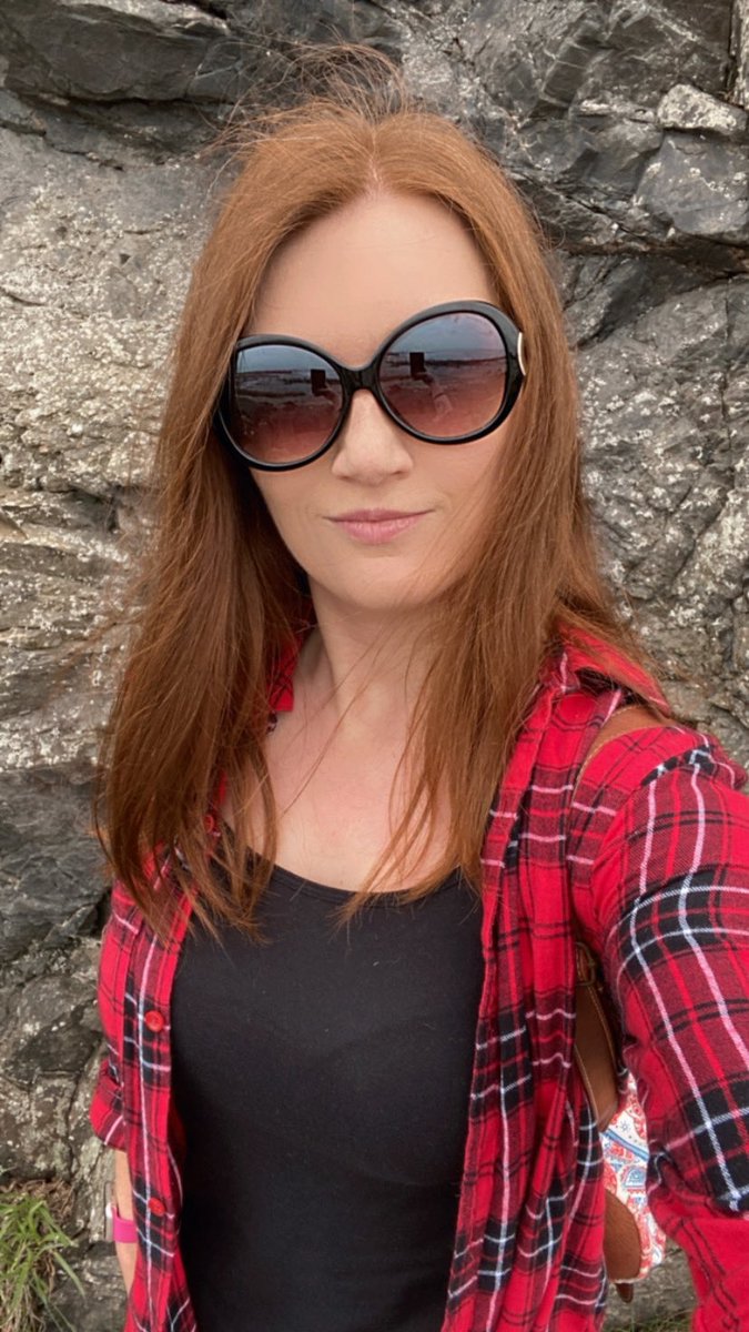 Happy Saturday everyone! What a day to get out and enjoy nature. Exploring is good for the mind and body.