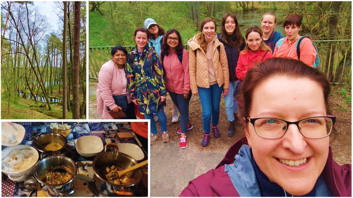 Kinga Kamieniarz-Gdula🇺🇦#SlavaUkraini #NCNtoTlen (@stoplabpi) on Twitter photo Thouroughly enjoyed our STOP lab retreat: the day and #nightScience, nature, team-building and amazing gourmet food by our talented chefs <a href="/kopczynska_m/">Magda Kopczynska @mgkopczynska.bsky.social</a> and <a href="/upasanasaha11/">upasana saha</a>!
Big thanks to <a href="/EMBO_YIP/">EMBO YIP</a> for funding and <a href="/robert_ife/">Robert Schneider</a> and <a href="/luisamfigueired/">Luisa Figueiredo</a> for inspiration! Thouroughly enjoyed our STOP lab retreat: the day and #nightScience, nature, team-building and amazing gourmet food by our talented chefs <a href="/kopczynska_m/">Magda Kopczynska @mgkopczynska.bsky.social</a> and <a href="/upasanasaha11/">upasana saha</a>!
Big thanks to <a href="/EMBO_YIP/">EMBO YIP</a> for funding and <a href="/robert_ife/">Robert Schneider</a> and <a href="/luisamfigueired/">Luisa Figueiredo</a> for inspiration!
