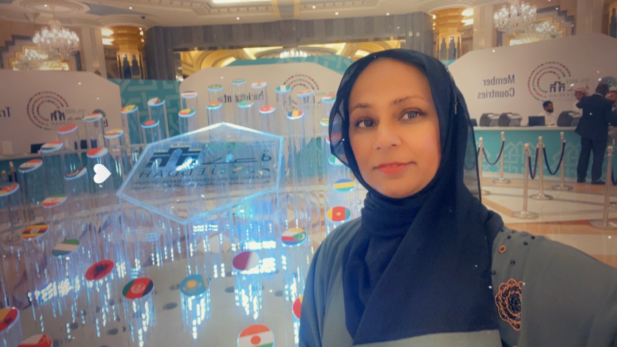 Samina Akram tweet media
