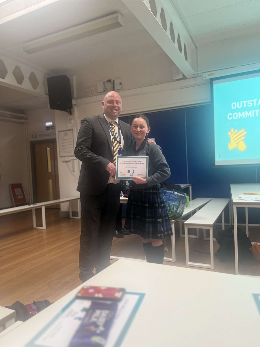 Our <a href="/DianaAward/">The Diana Award</a> Anti bullying celebrated all their achievements this year, and a special mention to <a href="/EikonCharity/">The Eikon Charity</a> and Sameena for making such a huge difference #TeamFHES