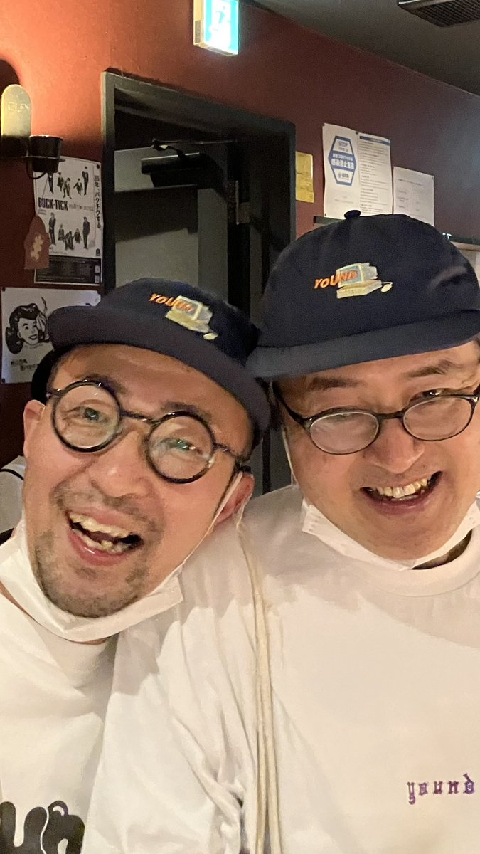Higekoh's tweet photo. UTERO13周年おめでとうございます!!!
#YOUND https://t.co/V2smWjkP5x
