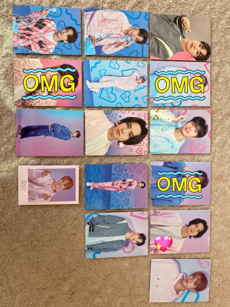 __cheol_'s tweet photo. セブチ SEVENTEEN 交換 ペンミ LOVE

譲 画像のもの
求 エスクプス スンチョル、ジュン(👑最優先)

缶バッジはスンチョルのみ求めてます。
💖初期傷ございます。

大阪手渡し、ペンミ京セラ両日手渡し、郵送 https://t.co/M6raKy8C2s