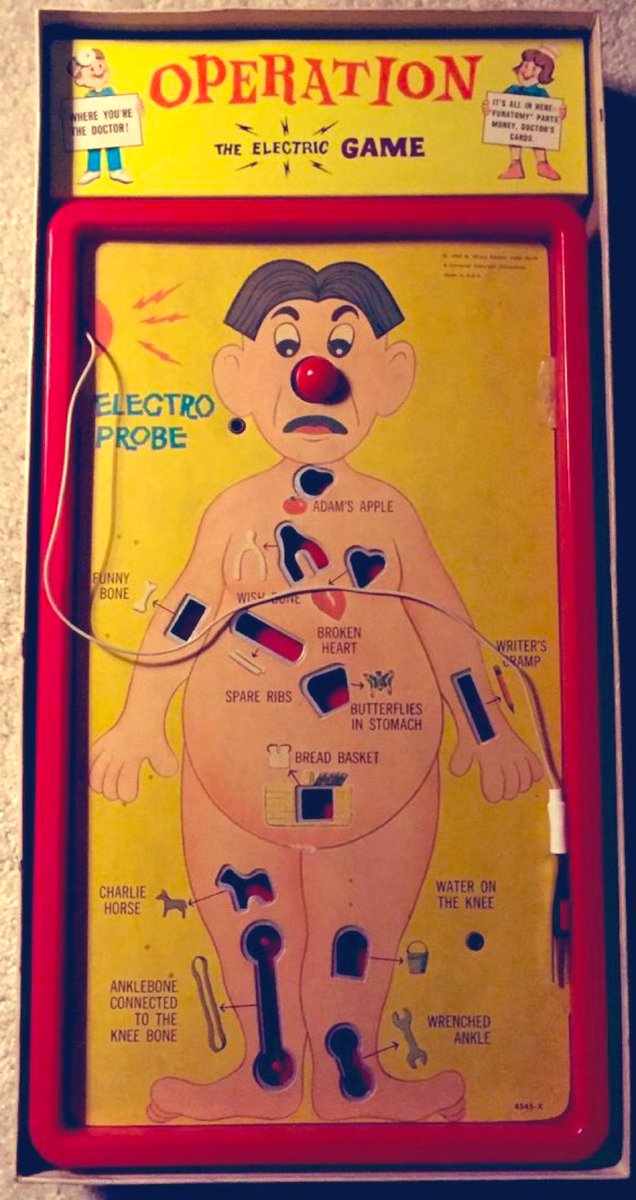 Super70sSports's tweet photo. I trace my alcoholism back to the day I lost a patient on the table during what should’ve been a routine spare ribs procedure ... https://t.co/SORLquemk3