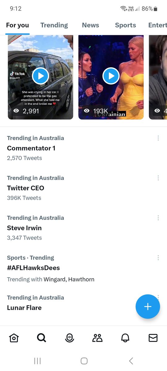 mrszoomby's tweet photo. Commentator 1 is trending on Twitter rn 🤣😂🤣 #sbseurovision https://t.co/i36A1laUd8