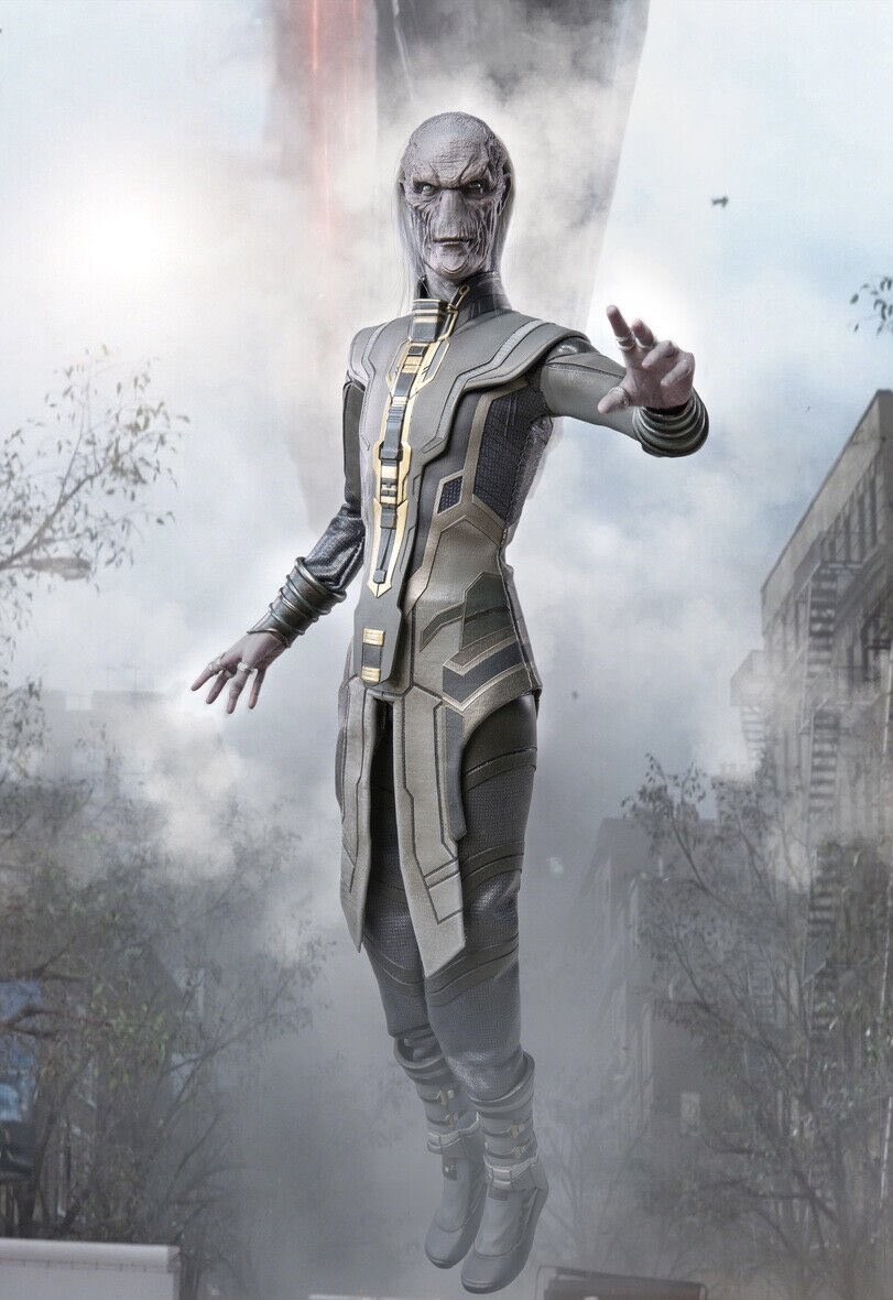 karmajulio3's tweet image. Ebony Maw is built different. The strongest member of Thanos' Black order.
Genius-level intellect, Telekinesis, Powerful psychic abilities, telepathy and mental-manipulation, Pyrokinesis, Utilizes high-tech equipment.
After Thanos destroying his planet, he joined him
So calm😂