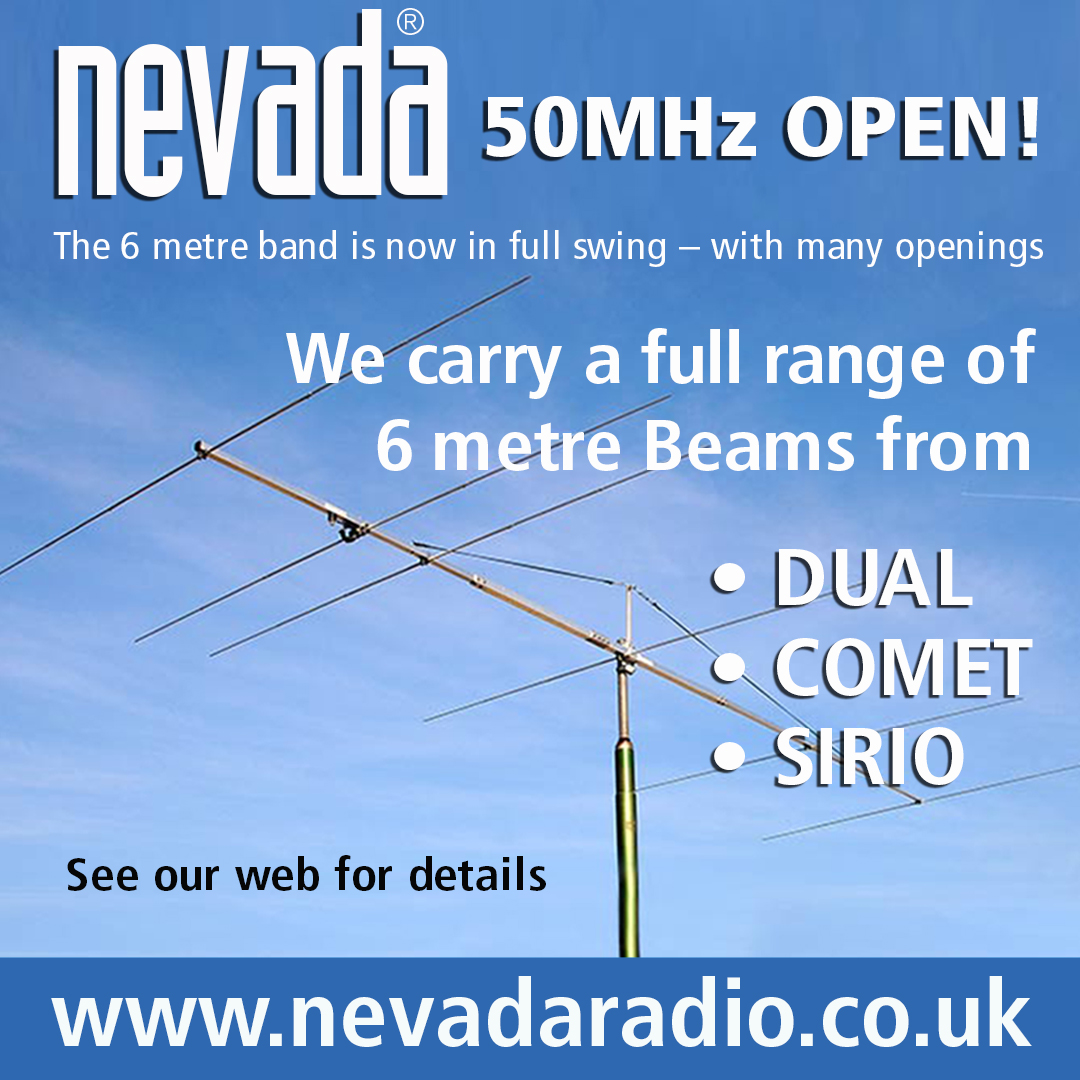 NevadaRadio's tweet photo. See the range here:- https://t.co/StlVhIK6N2
.
.
#hamr #hamradios #qrznow #sota #pota #6m #50mhz #uksmg #6mdx #amateurradio #hamradios https://t.co/W8jQuNaq8J