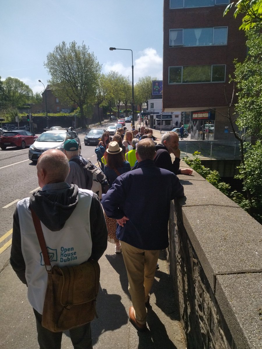 D8 Green Bridge Forum (@dublingreening) on Twitter photo And we've arrived at Kilmainham Bridge with the Camac running underneath #WalkandTalk
<a href="/CultureDateD8/">Culture Date D8</a>
<a href="/CommonGroundDub/">Common Ground in The Lodge</a>
<a href="/WatersProgramme/">Local Authority Waters Programme</a> And we've arrived at Kilmainham Bridge with the Camac running underneath #WalkandTalk
<a href="/CultureDateD8/">Culture Date D8</a>
<a href="/CommonGroundDub/">Common Ground in The Lodge</a>
<a href="/WatersProgramme/">Local Authority Waters Programme</a>