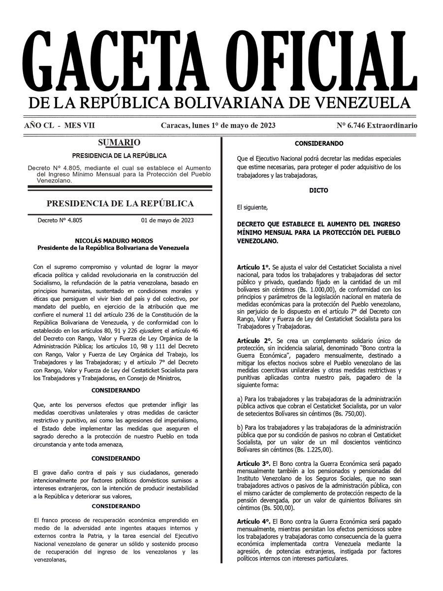 GremioDocente's tweet photo. La Gaceta del Aumento está llena de contradicciones e ilegalidades
Ahora bien #NoSoporta un análisis de contenido. 
El TSJ no hará ni dirá lo contrario a los que diga el Gobierno.
Pero es deber  de la Sociedad en General llevar nuestra queja ante el TSJ para que quede plasmado https://t.co/cyelrPMrWu