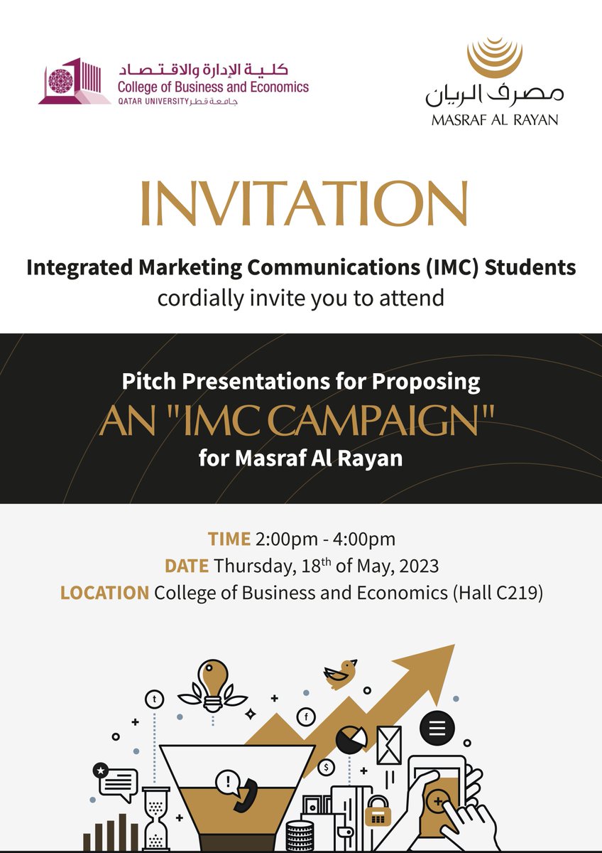 DocFarrag's tweet image. Looking forward.. proud of my students

@Qu_cbe @masrafelrayan 

#Ilovemyjob #experientiallearning #marketingcommunications #pitchpresentations