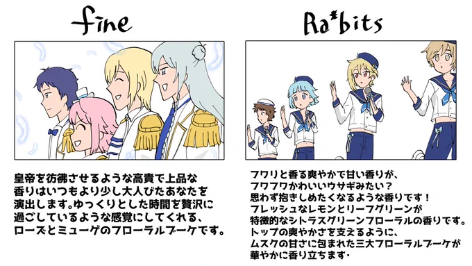  匂いのコーナー 第4回