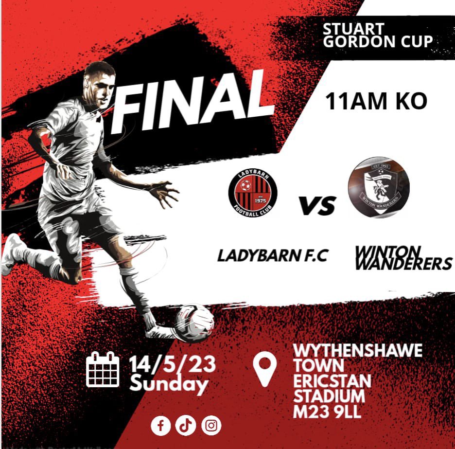 Ladybarn FC tweet media