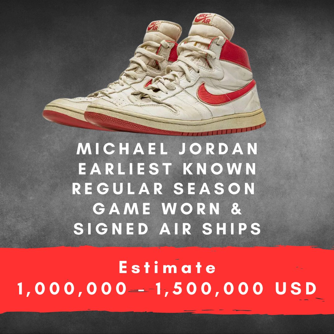 Sneakerflippers's tweet photo. 🔥 Check out the Nike Air Ship "Every Game"! 💯 While it may not get as much hype as the Jordan 1, this sneaker offers a unique appeal and carries incredible historical value. 🙌 It's the perfect alternative to the Jordan 1, giving off a distinctive vibe. https://t.co/kaWmyD4rhU