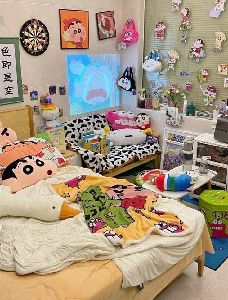 noonidnoi1996's tweet photo. 🧃 ชินจังงงงง แบบตะโกน🤣
แชร์ไอเดียร์แต่งห้องนอน ชินจัง น่ารักสุดๆไปเลย ฟินสุดๆ 🫶🏻👀
cr.小红书
 🧺พิกัดของตกแต่ง ในเธรด💕
.
.
.
.
.
#โบว์เบญจวรรณ #พิธา #จ้าวลู่ซือ #DestinyclinicxGF #บทกวีของปีแสง #DrRomantic3Ep5 #LISA #NissinxBBillkin #nomin #talkwithbecky #เพื่อไทยคือคําตอบ https://t.co/qjnGO0V1Kb