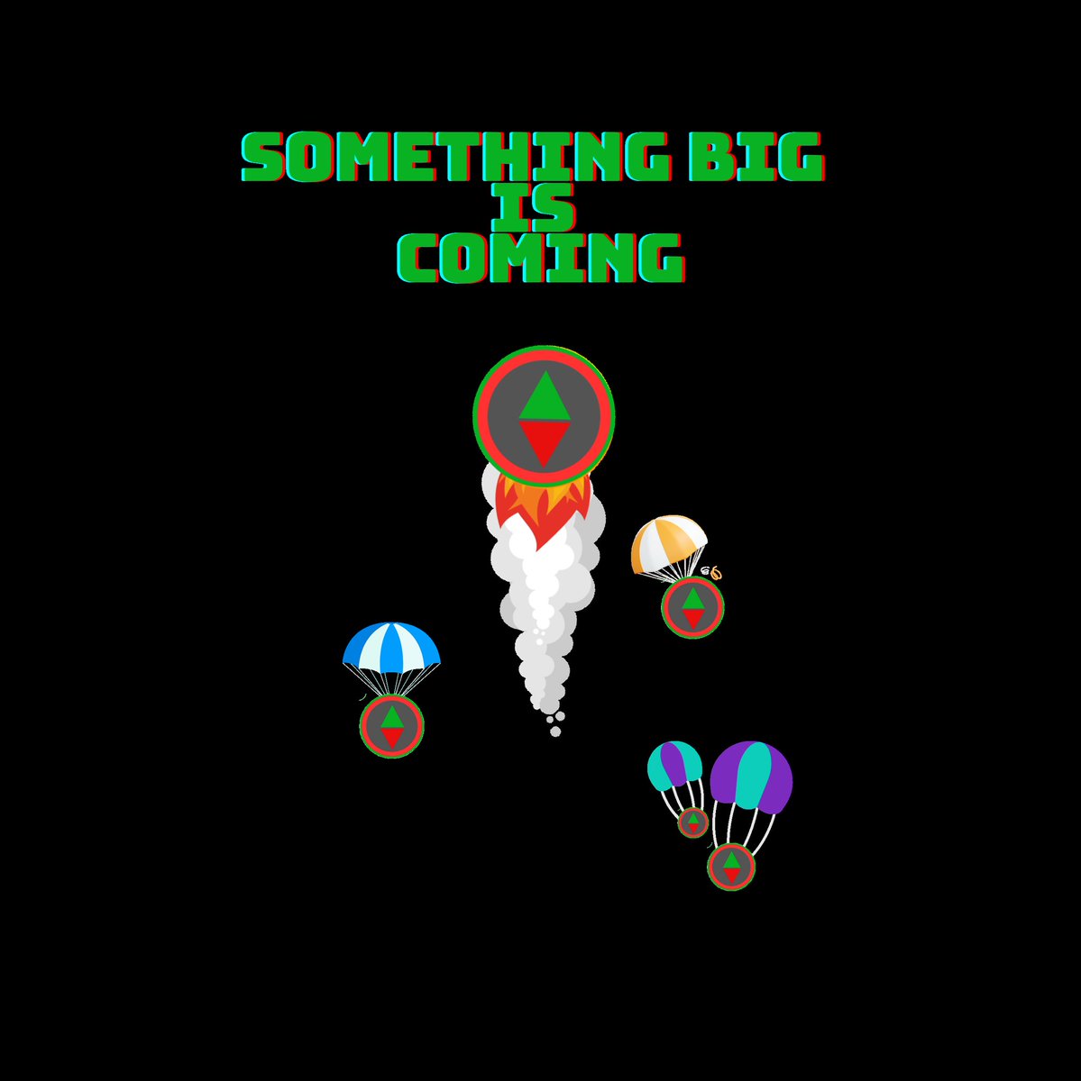 Stay tuned everybody. Its almost the time ! 🚀🚀🚀
#likedislikecrypto #cryptonews #altcoins #pump #x1000Gems