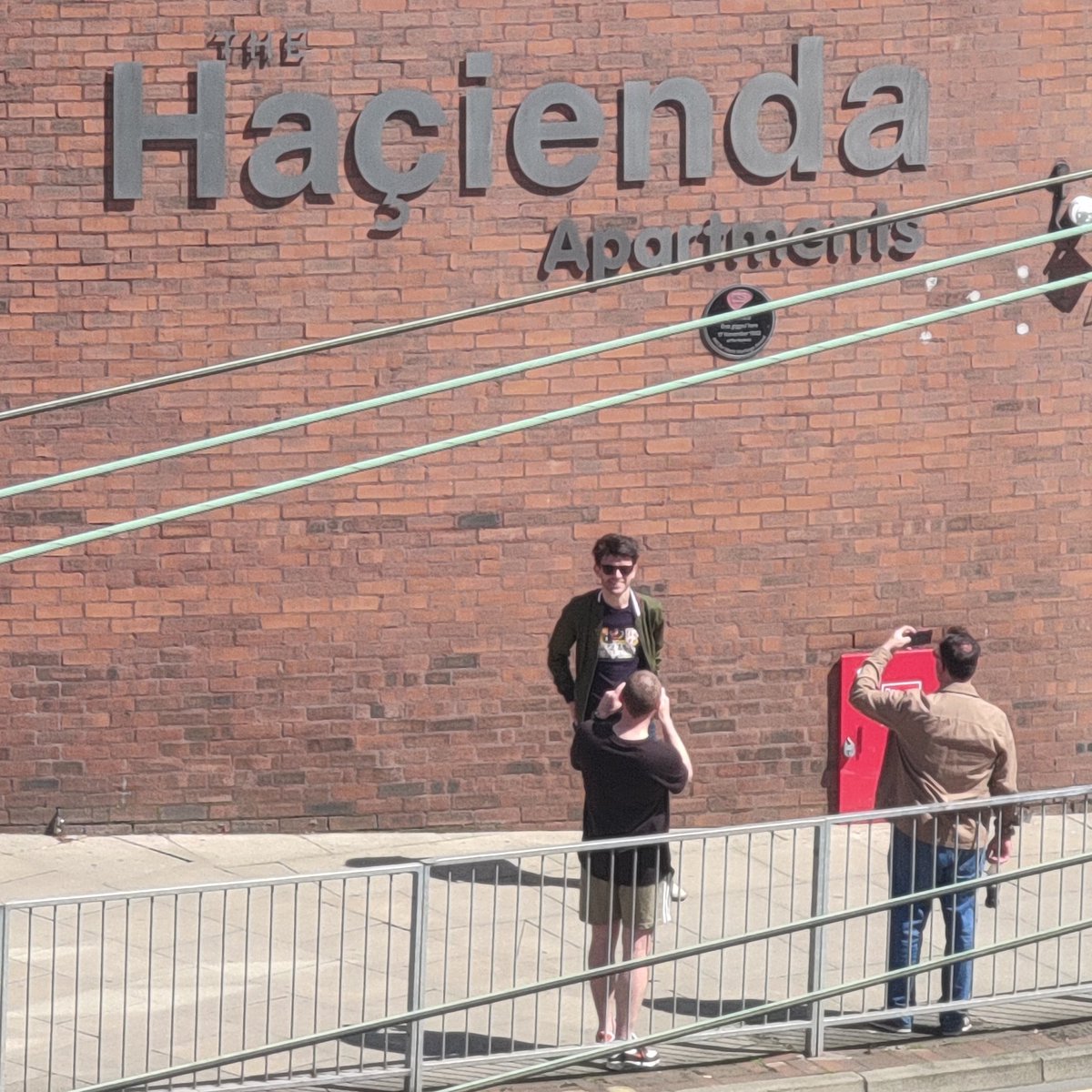 haciendawatch's tweet photo. HAC0085

#hacienda #haciendamanchester #haçienda #manchester #haciendaclub #thehaciendawatch #madchester #e #nightclubs #nightclubbing #apartments #factoryrecords #thehaciendawatch #thehacienda https://t.co/rm9jd8UUTo