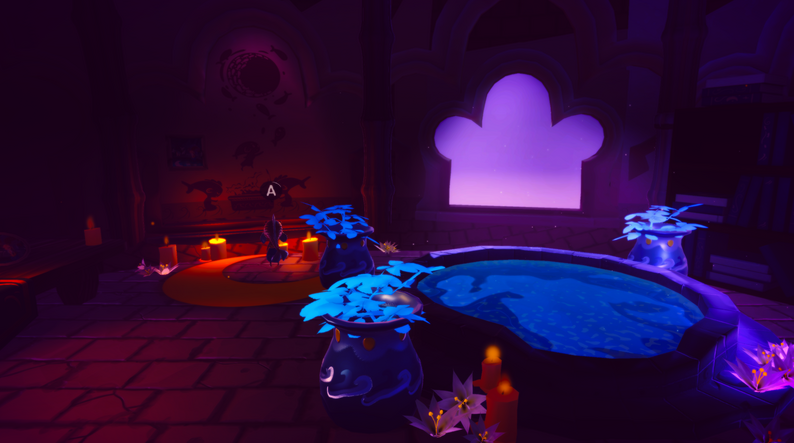 MadSpace5's tweet photo. @iamDavidNight I was the environment artist in this project. (also that drawing was made something I made as well~) Please check it out! It's a small demo but all the artists worked really hard on it and I'm proud to be part of it! 

https://t.co/GrpT9YDYwK https://t.co/CC6fPYmPFA