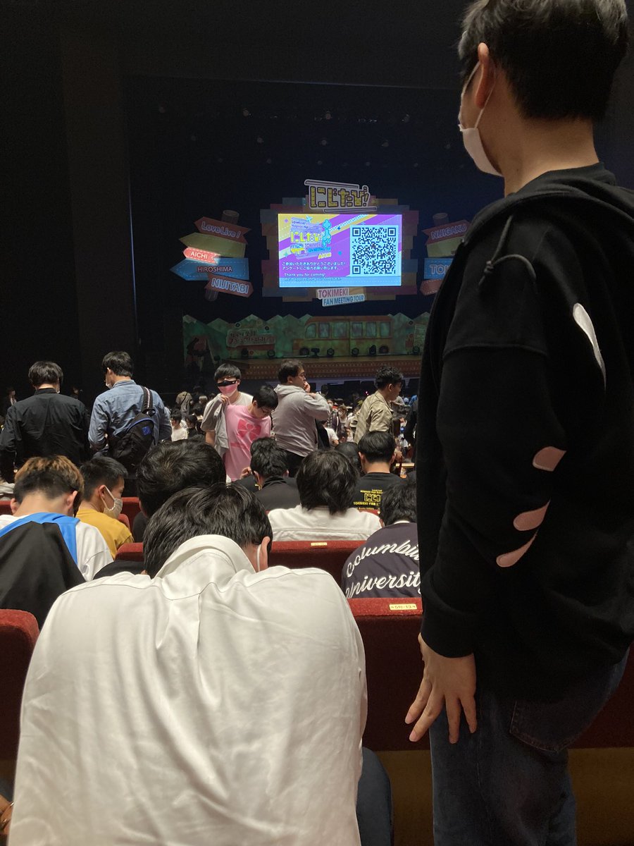 生存報告
