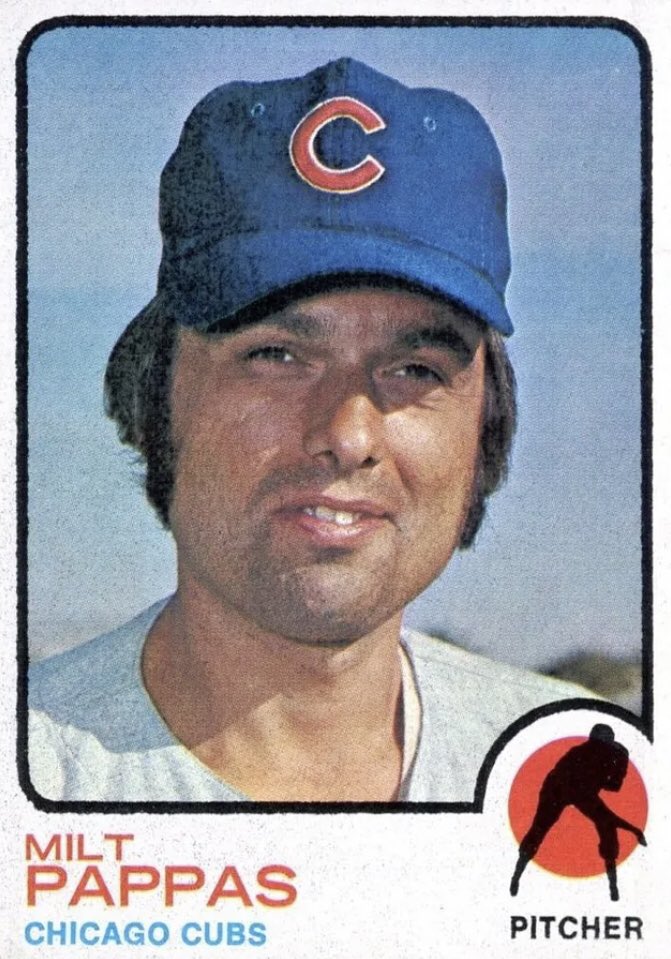 Happy May 11th Birthday Milt Pappas    