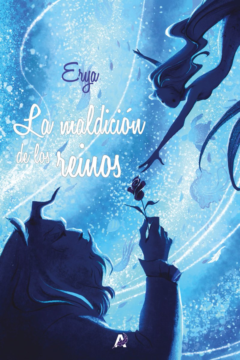 ¿Habéis leído algo de Erya? Nosotras tenemos pendiente La Maldición de los Reinos, que tiene muy buena pinta. ¿Lo habéis leído? ¿Qué opináis?