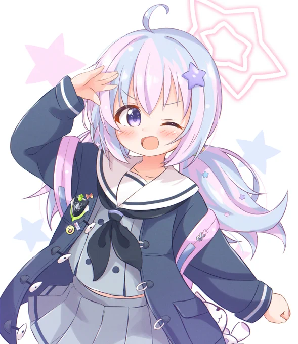 レイサちゃんかわいい #ブルアカ