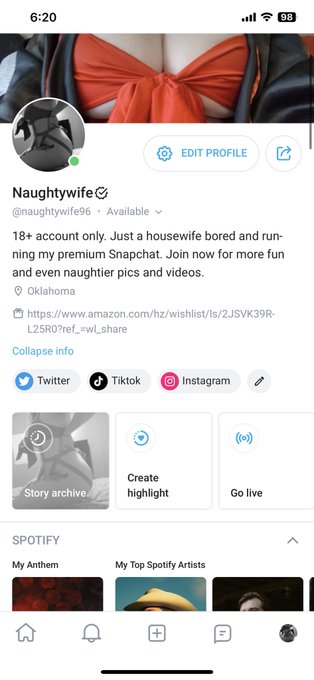 https://t.co/naJMyWRTmA Join my Of and see what I&rsquo;ve been up to 😉 subscribe today and receive one of