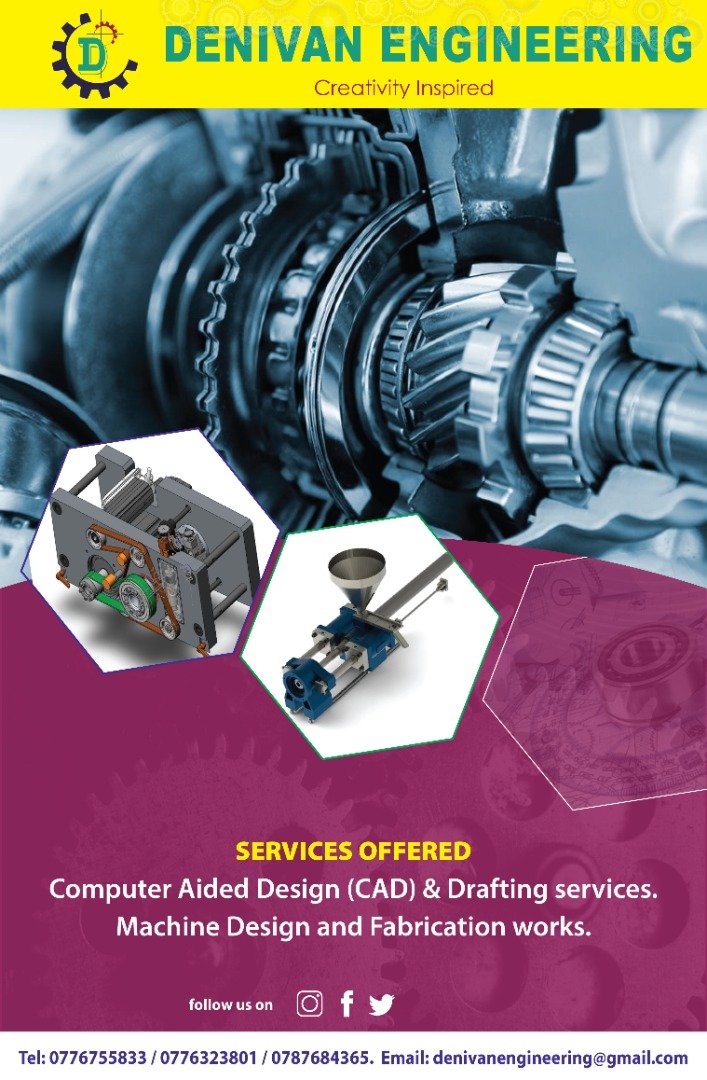 DenivanLimited's tweet photo. @SemujjuNganda1 DM or contact us for design and fabrication services. https://t.co/gp3NwKbIvA