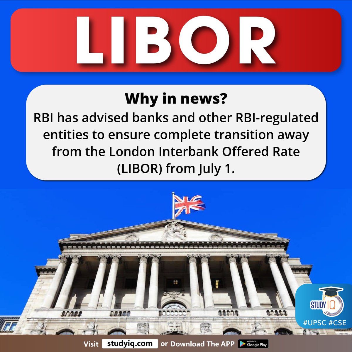 upsciq's tweet image. LIBOR

#libor #rbi #banks #londoninterbankofferedrate #whyinnews #interestrate #internationalbanks #internationalinterbankmarket #intercontinentalexchange #ice #uk #worldwidebanks #usdollar #euro #britishpound #japaneseyen #swissfranc #liborrates #sofr #benchmarkrate #upsc #cse