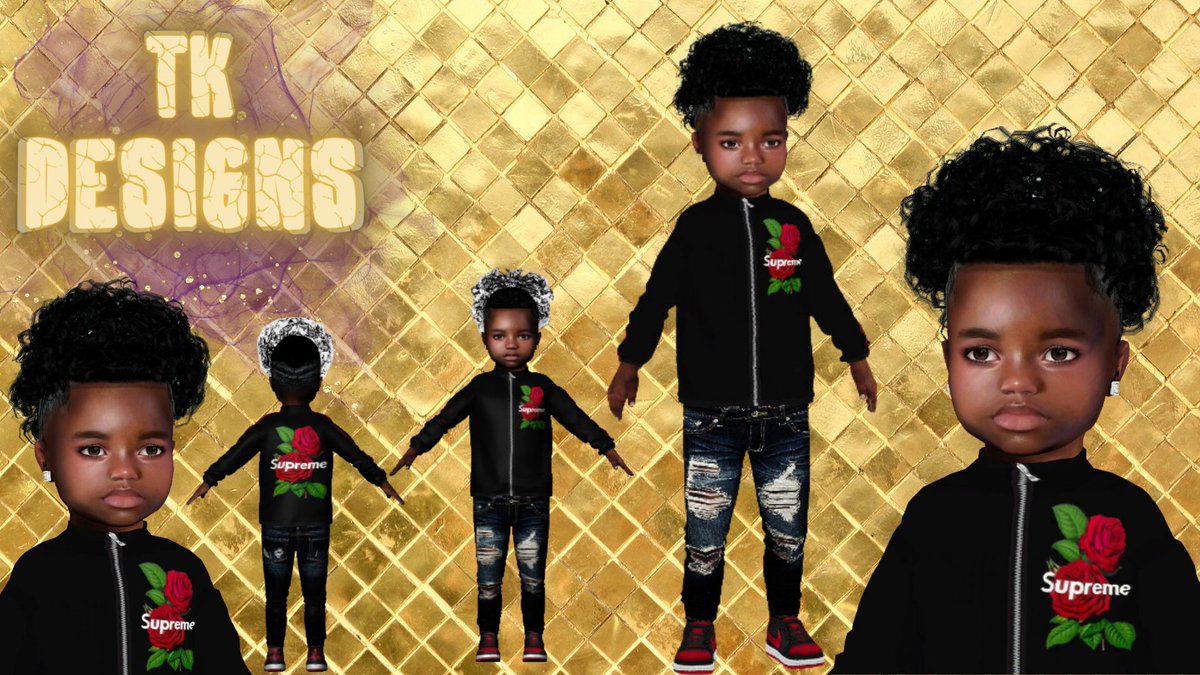 Haitianmami30's tweet photo. I make GTA toddler and child peds please contact me if you would like a custom ped made or you can browse my premade ones.  

🚨Click Here🚨
 https://t.co/wVVANqYxpE

#GTARP #GTAOnline #GTA5 #peds #GTARPpeds https://t.co/PpyE8ymmSW